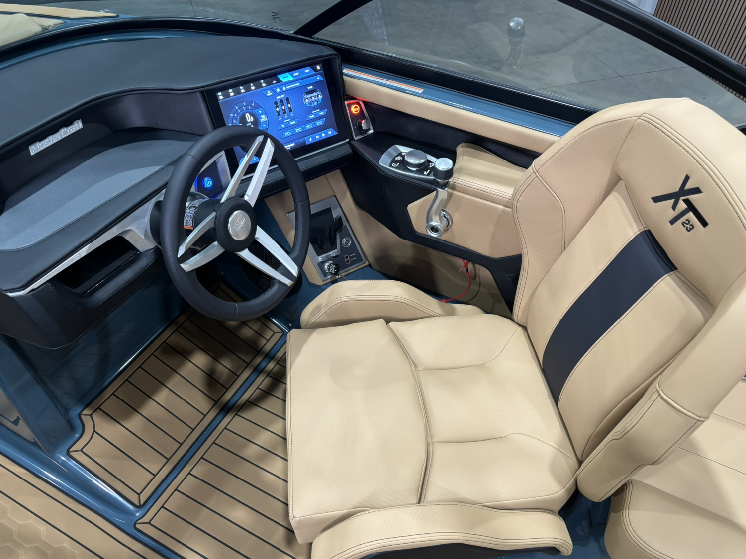 2025 MASTERCRAFT XT23