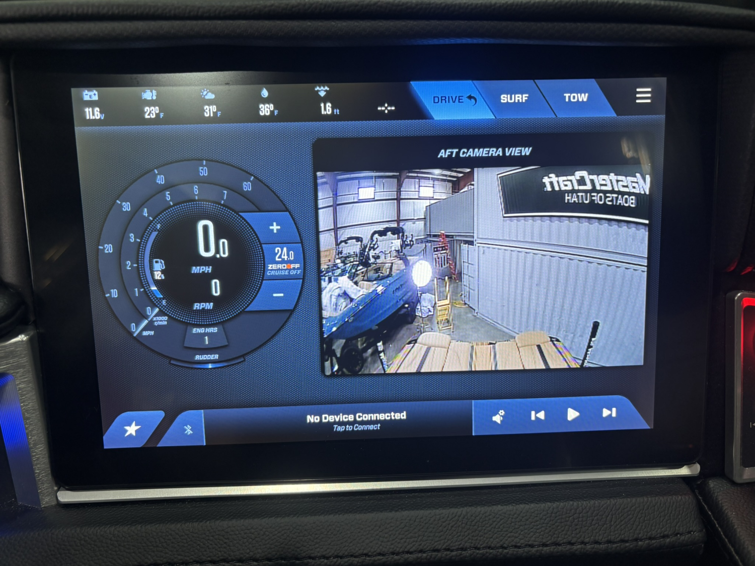 2025 MASTERCRAFT XT23