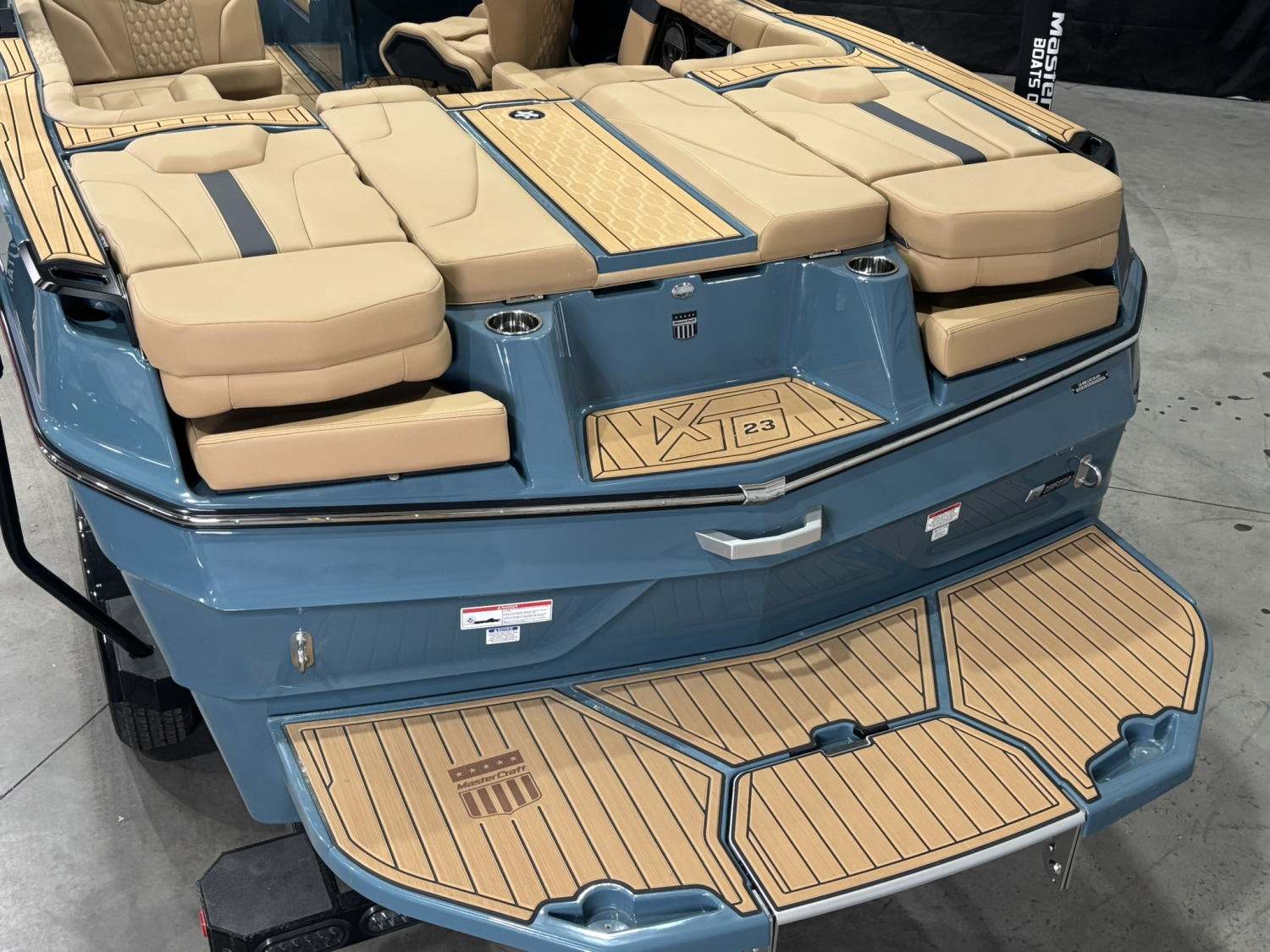 2025 MASTERCRAFT XT23