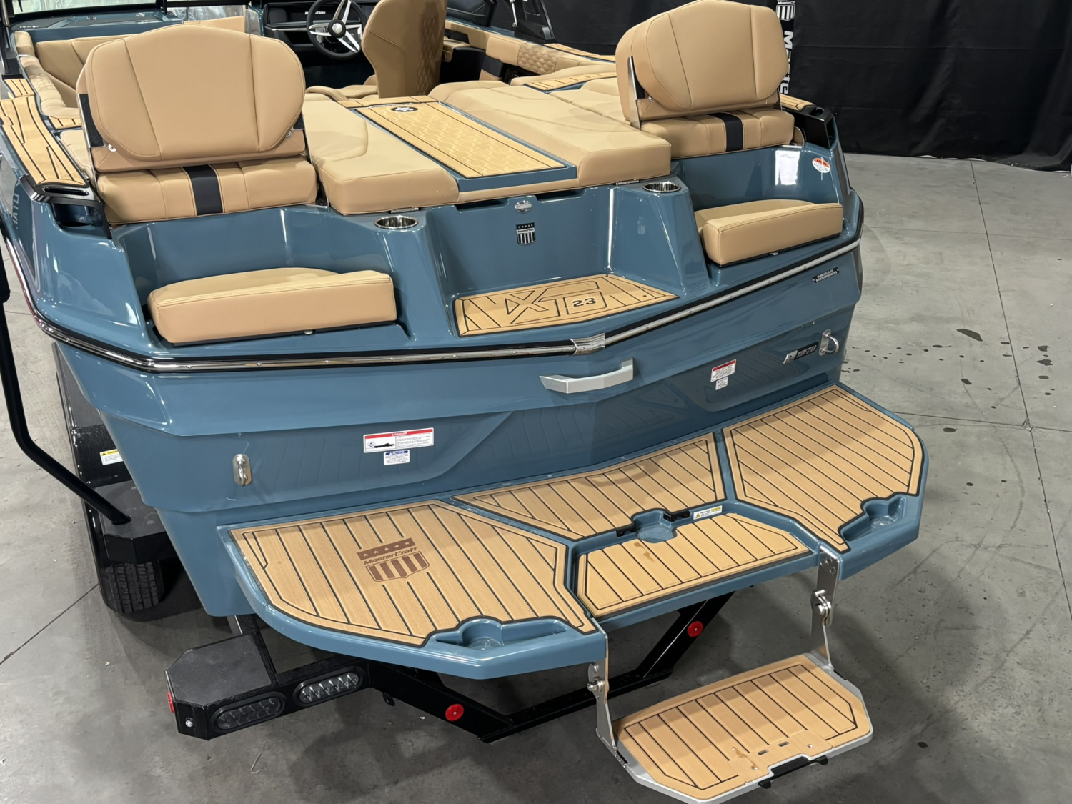 2025 MASTERCRAFT XT23