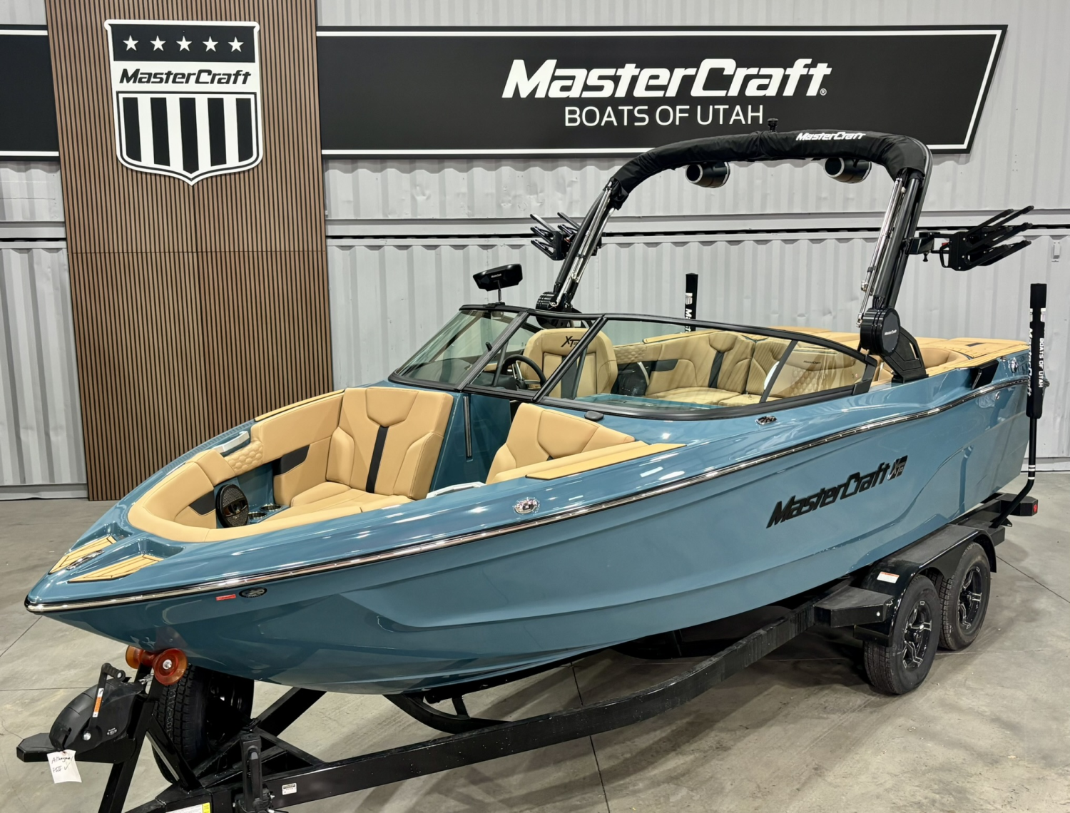 2025 MASTERCRAFT XT23