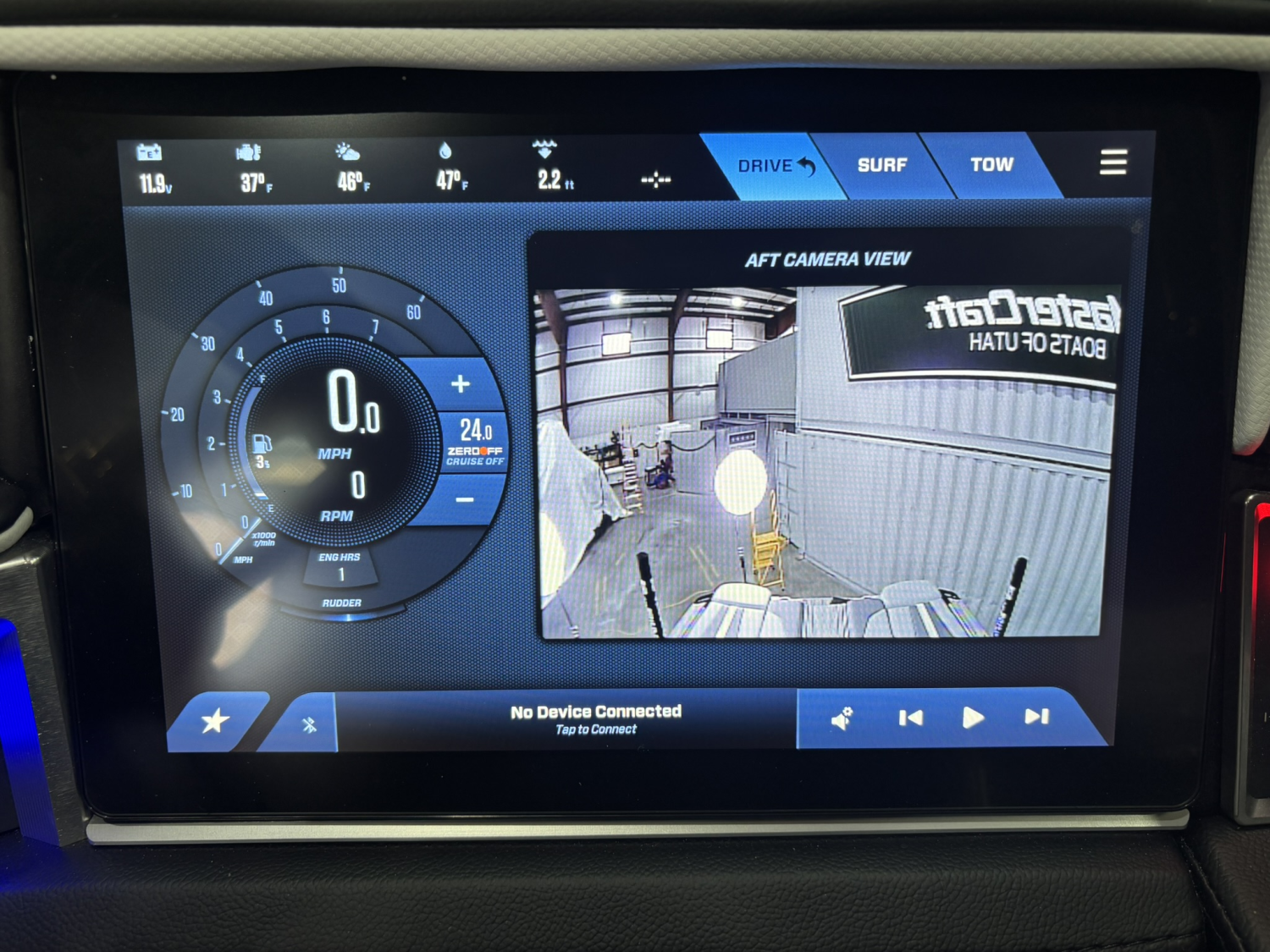 2025 MASTERCRAFT XT23