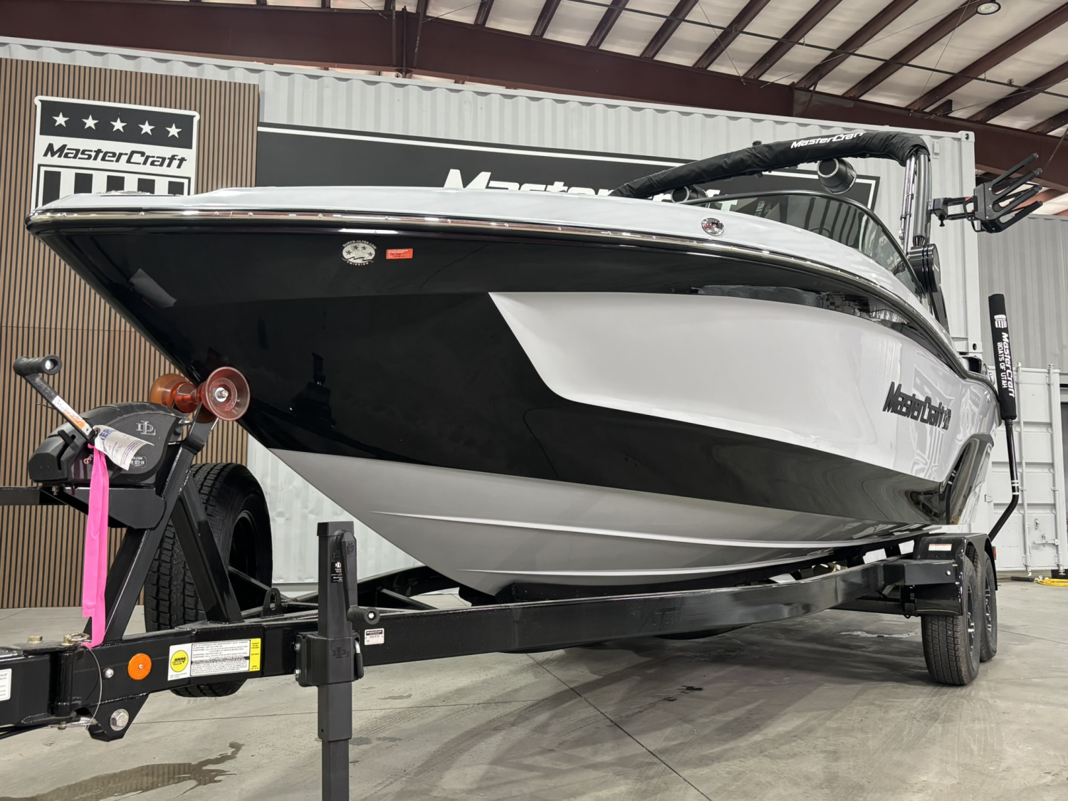 2025 MASTERCRAFT XT23
