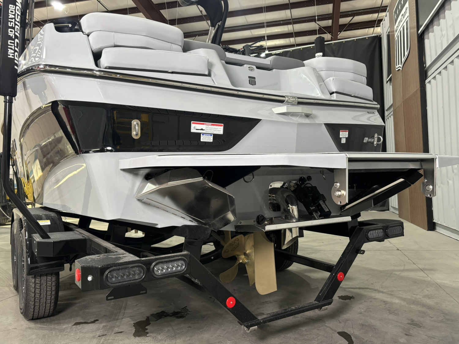 2025 MASTERCRAFT XT23