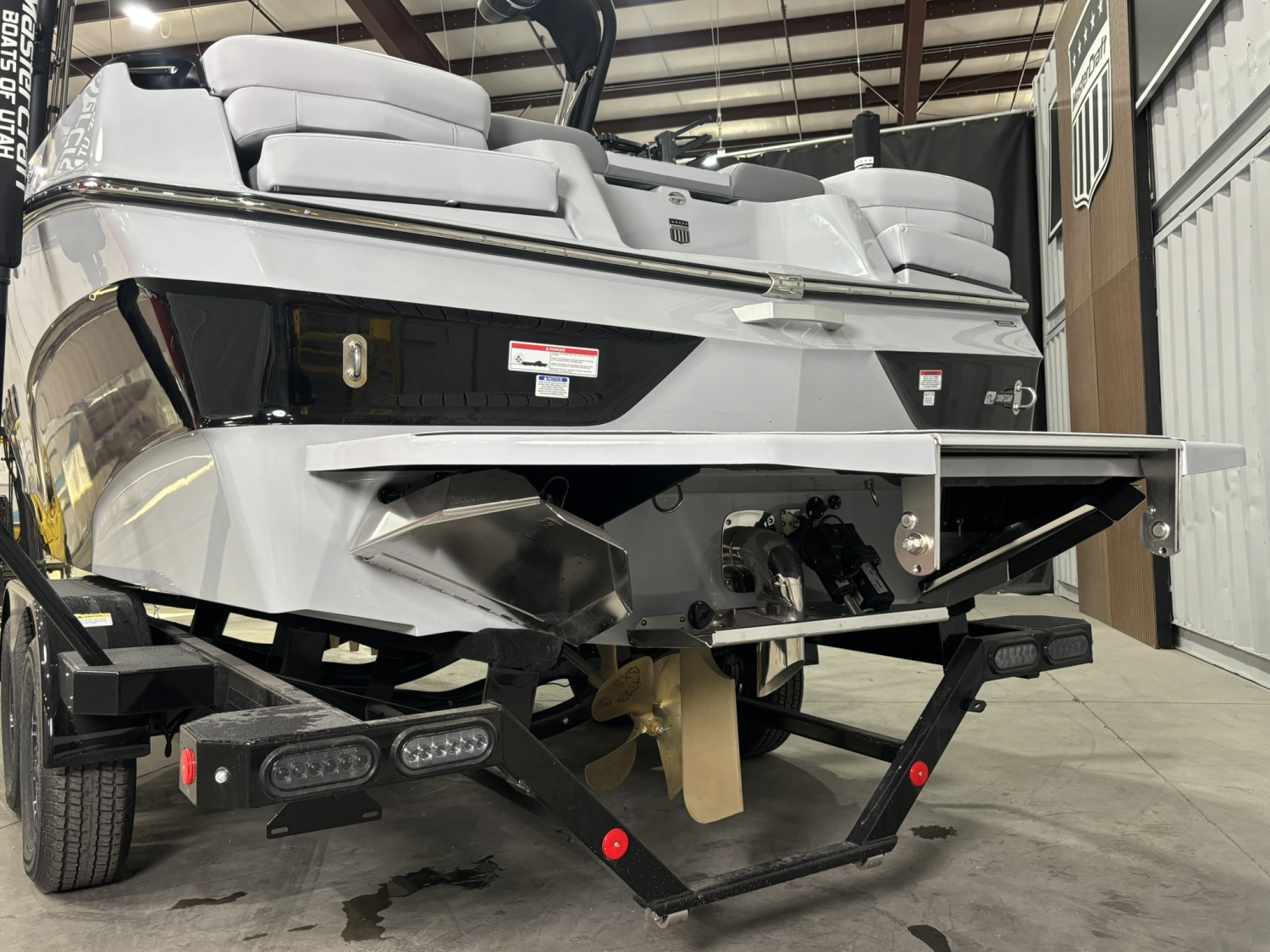 2025 MASTERCRAFT XT23