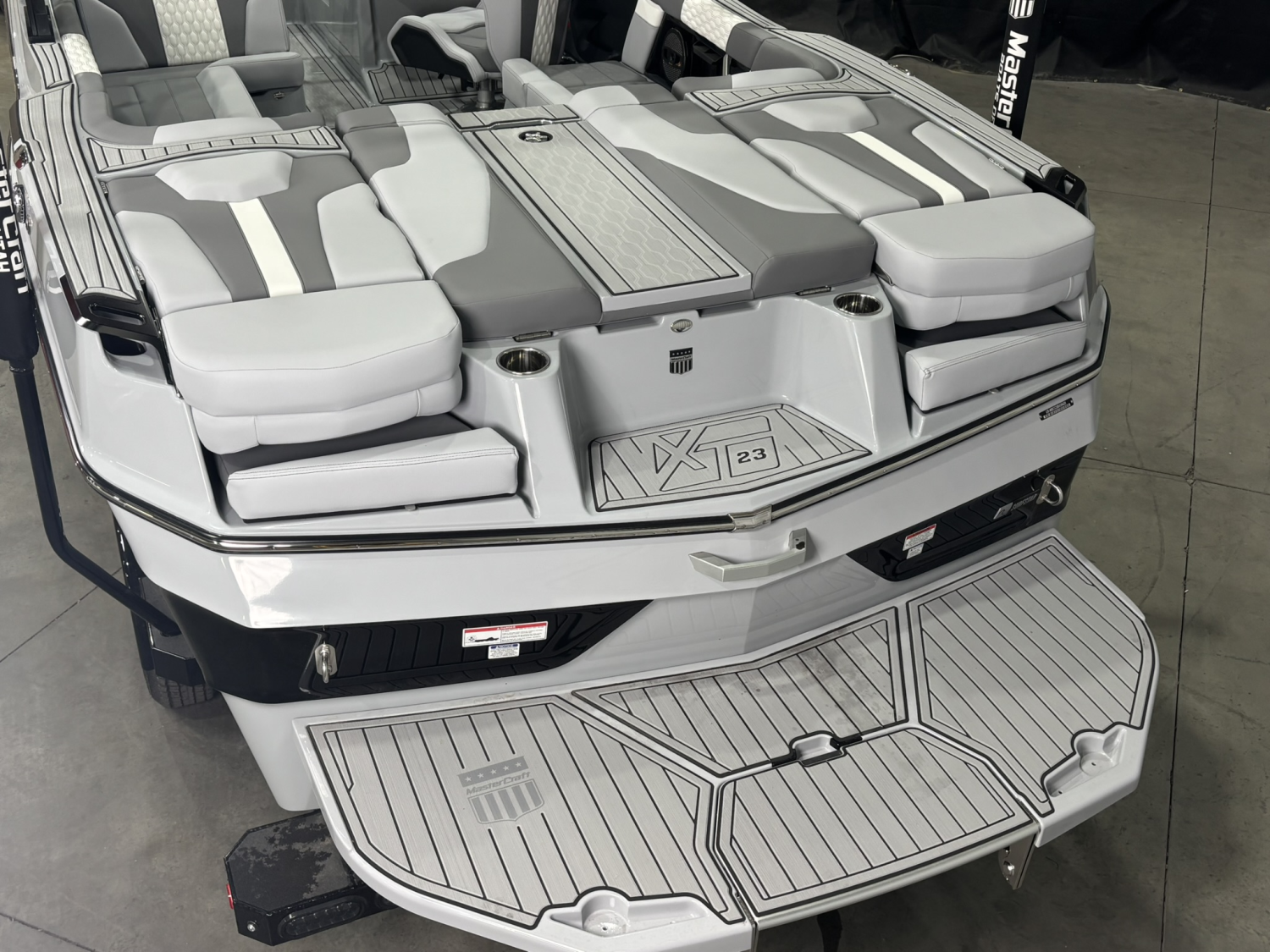 2025 MASTERCRAFT XT23