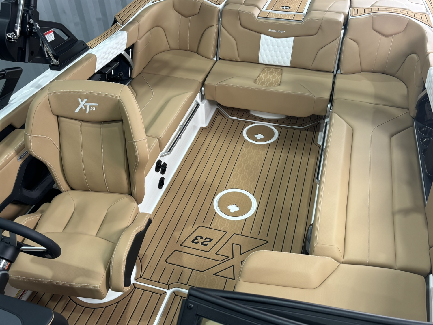 2026 MASTERCRAFT XT23