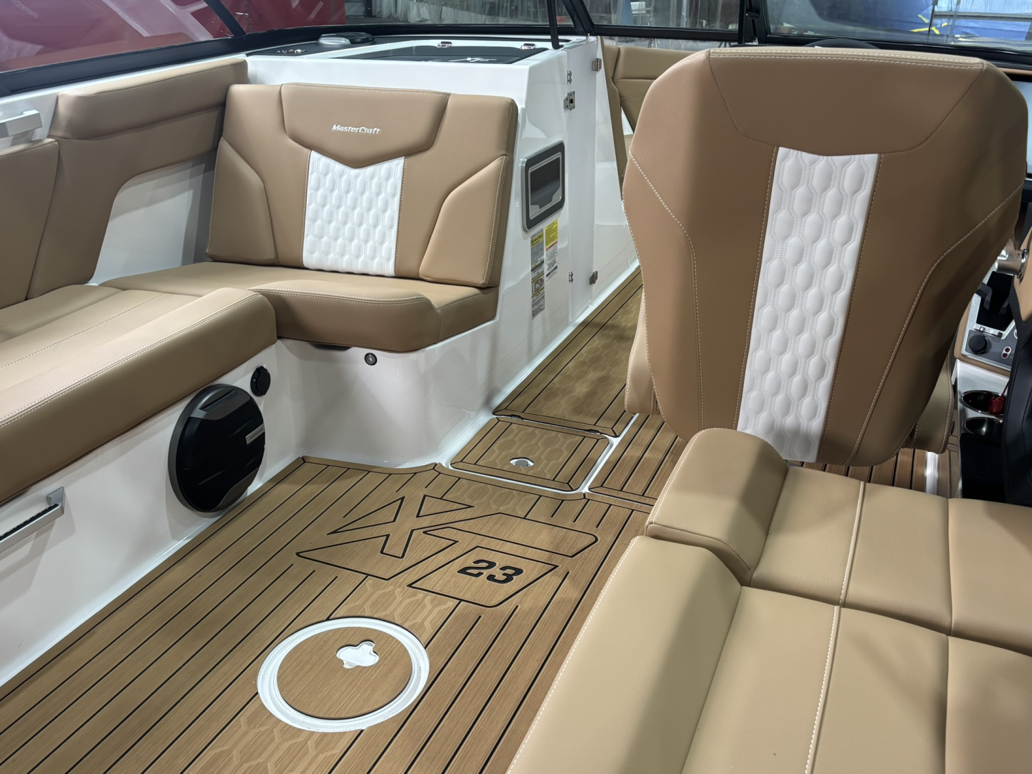 2026 MASTERCRAFT XT23