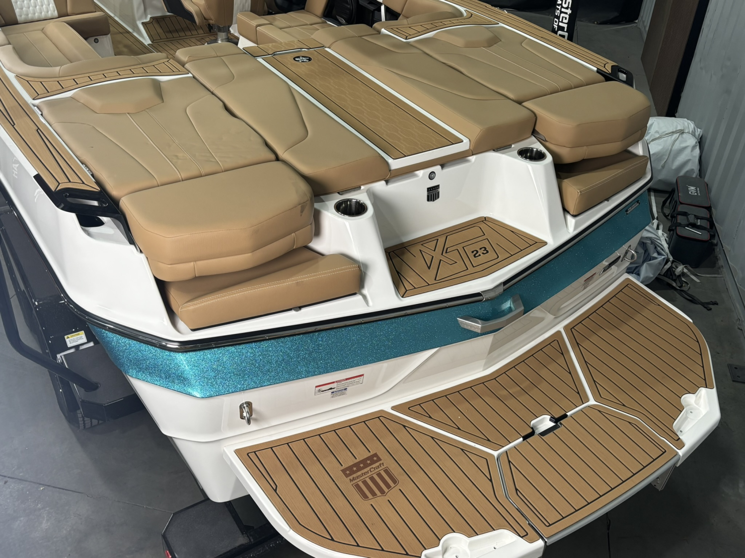 2026 MASTERCRAFT XT23