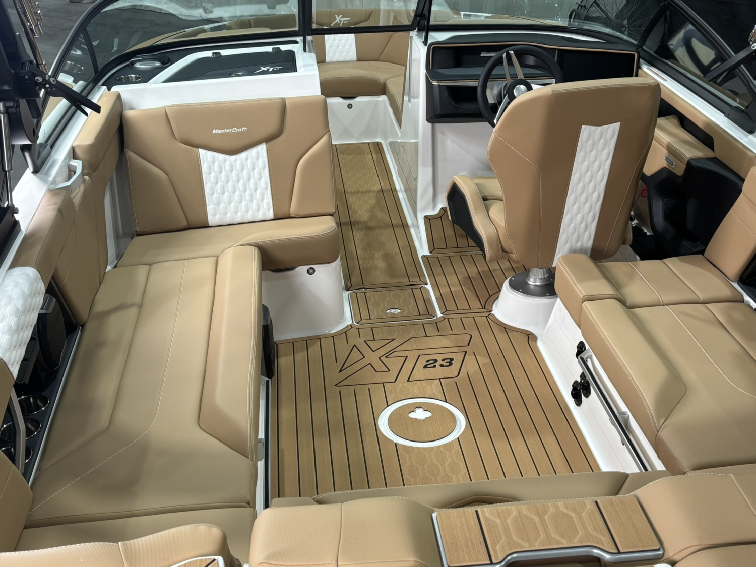 2026 MASTERCRAFT XT23