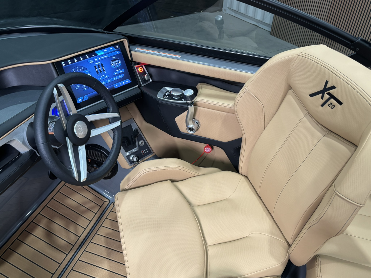 2025 MASTERCRAFT XT23