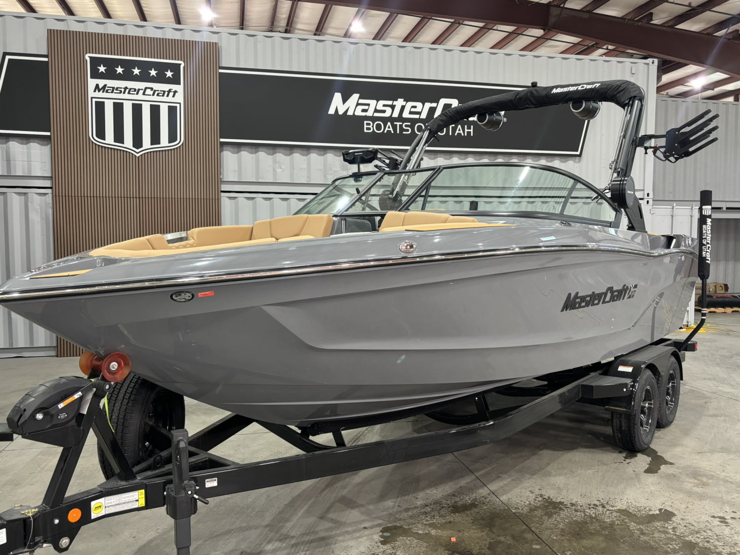 2025 MASTERCRAFT XT23