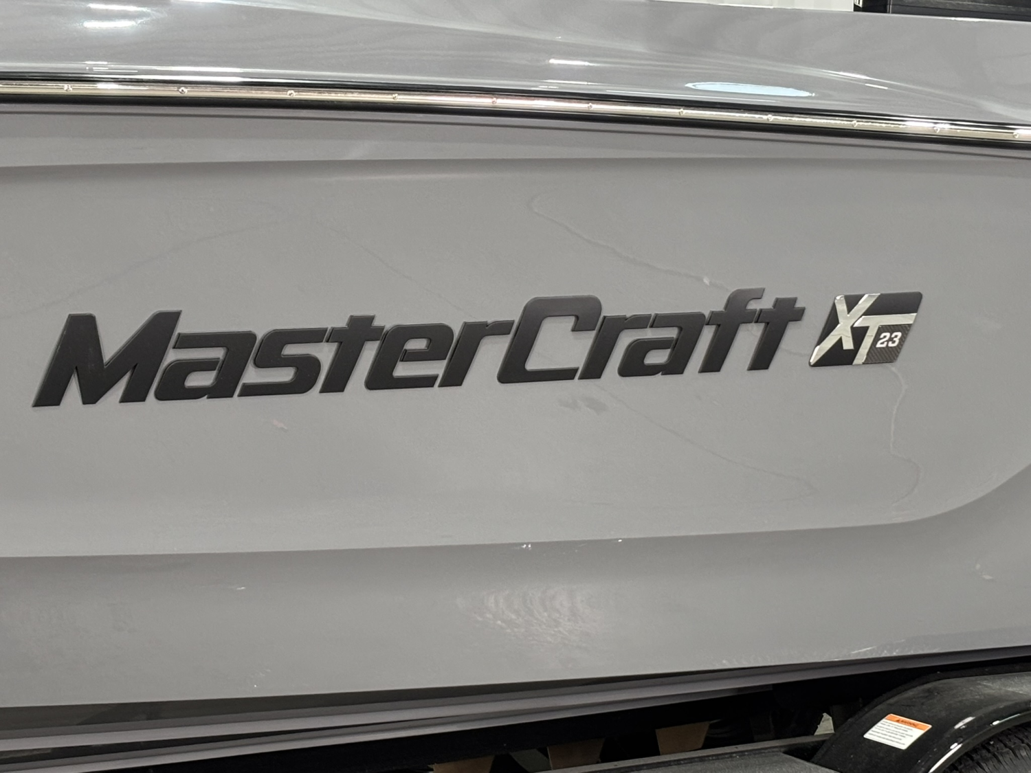 2025 MASTERCRAFT XT23