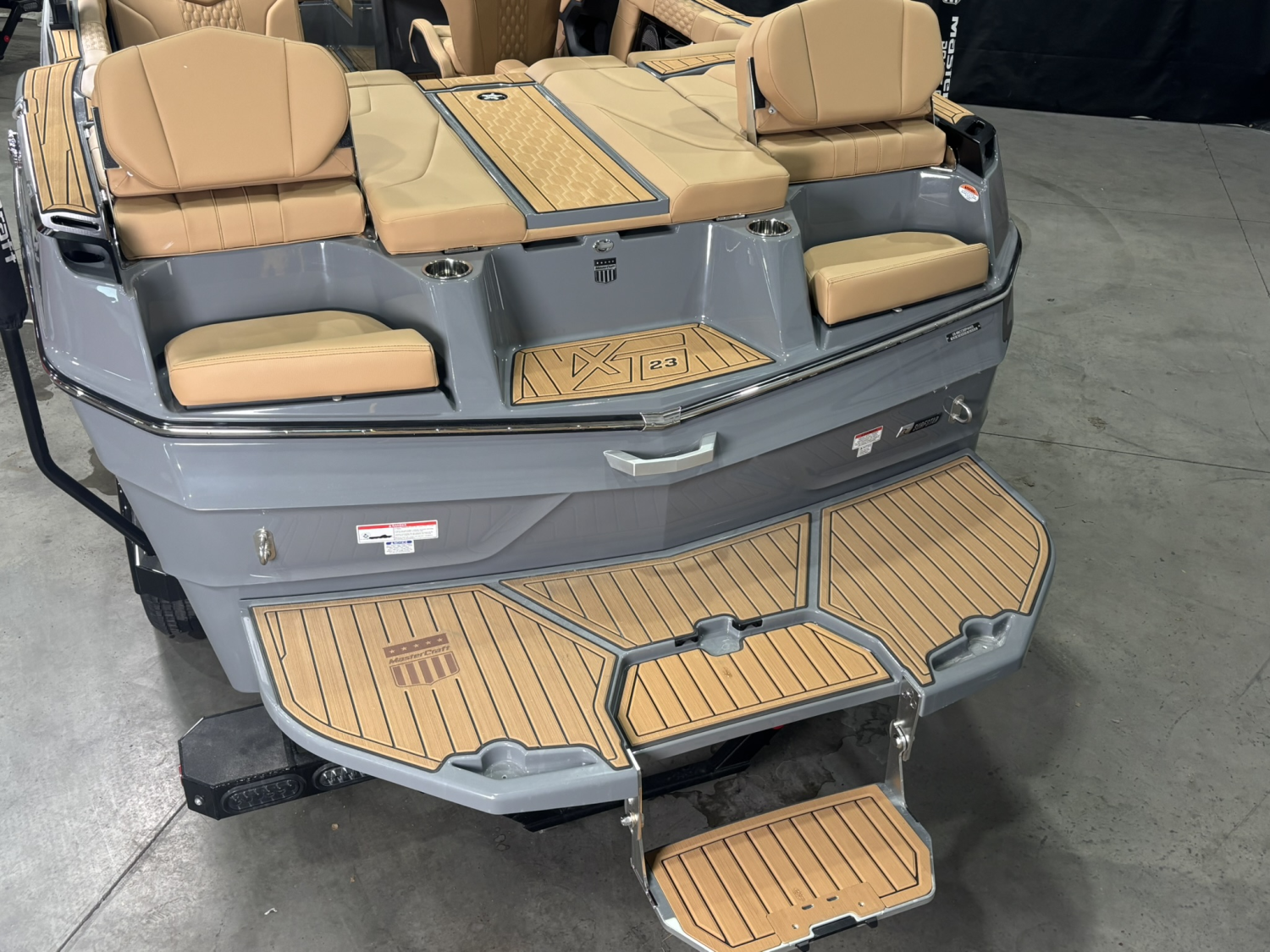 2025 MASTERCRAFT XT23