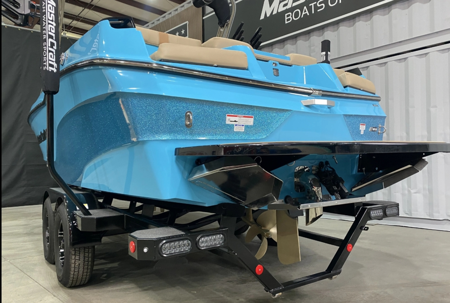 2024 MASTERCRAFT XT23