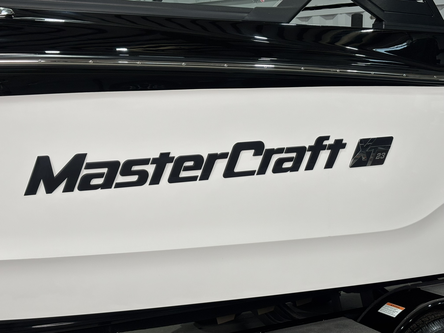 2025 MASTERCRAFT XT23