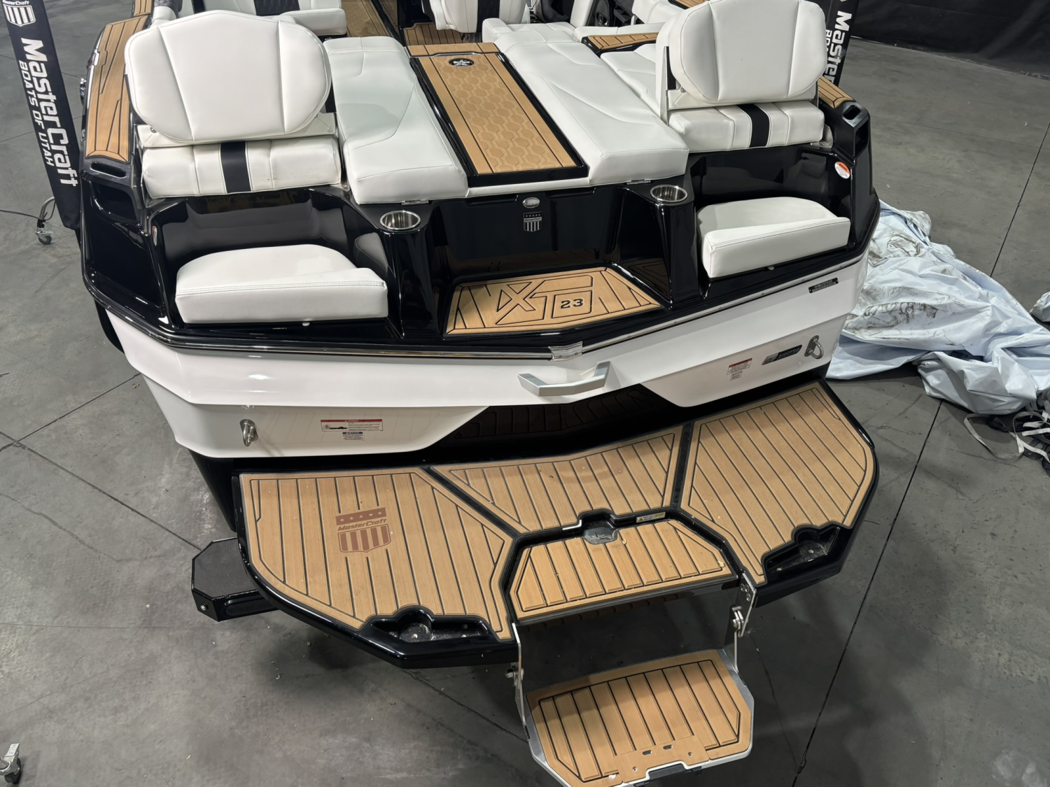2025 MASTERCRAFT XT23