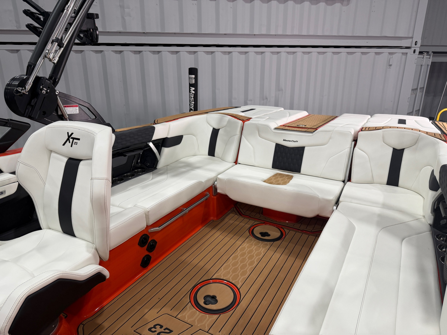 2025 MASTERCRAFT XT23