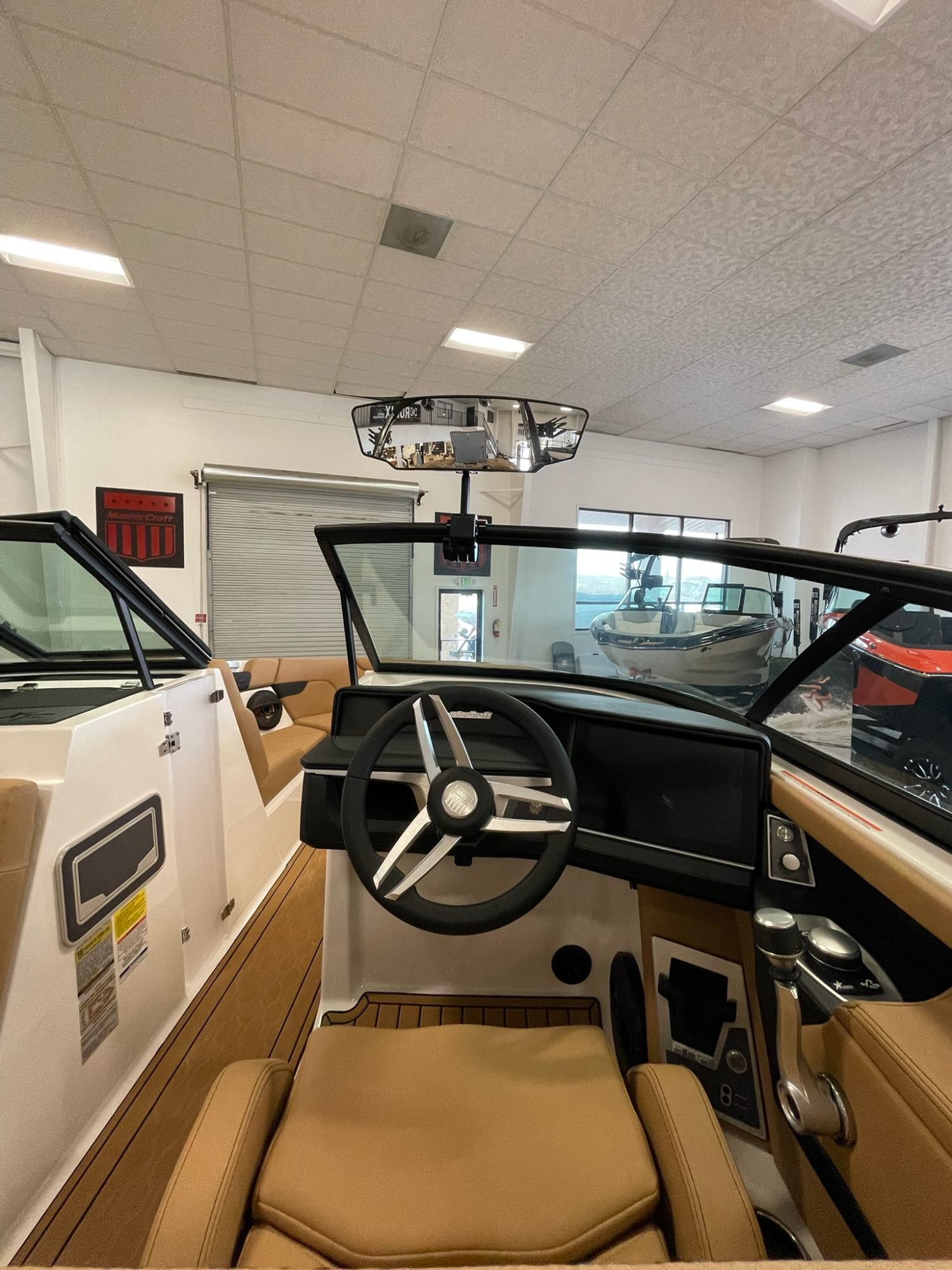 2025 MASTERCRAFT XT23