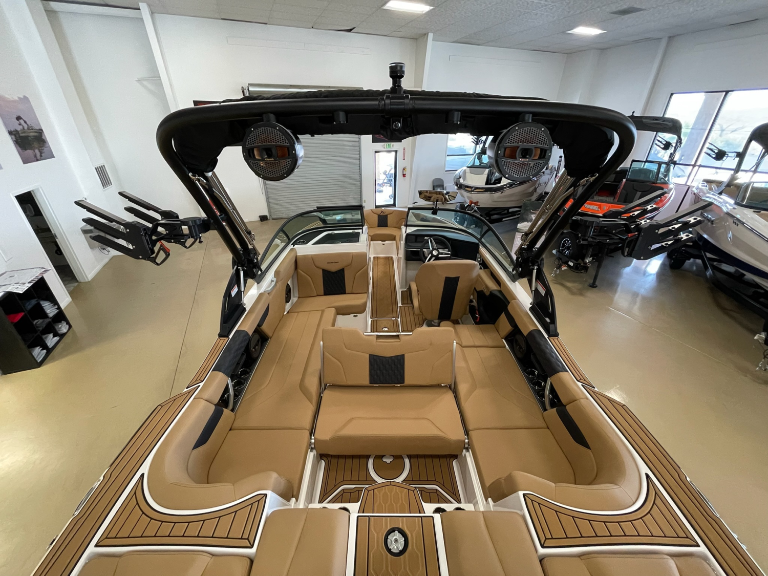 2025 MASTERCRAFT XT23
