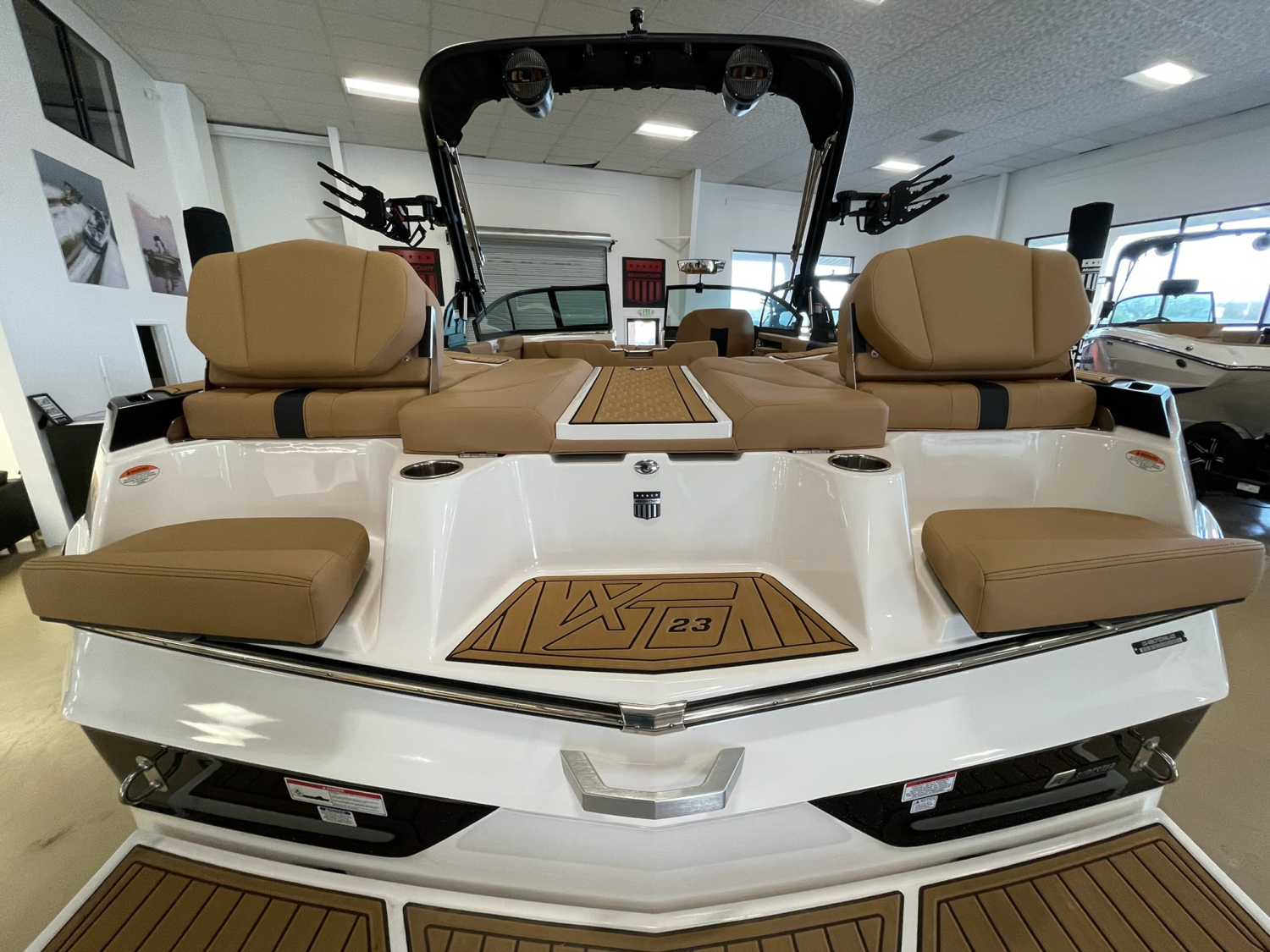 2025 MASTERCRAFT XT23