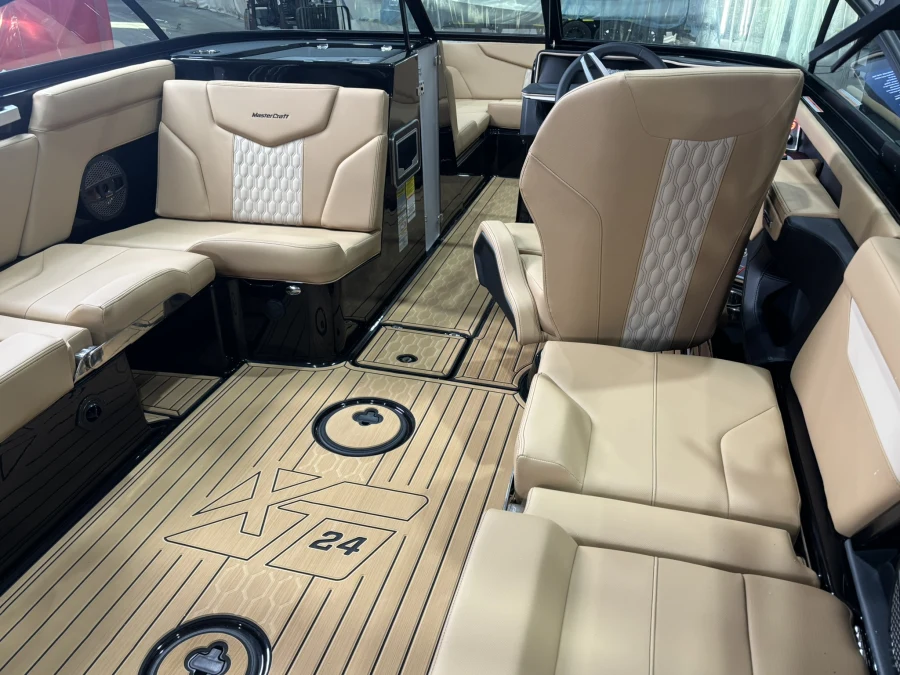 2025 Mastercraft Boats XT24 for sale in South Jordan, Utah