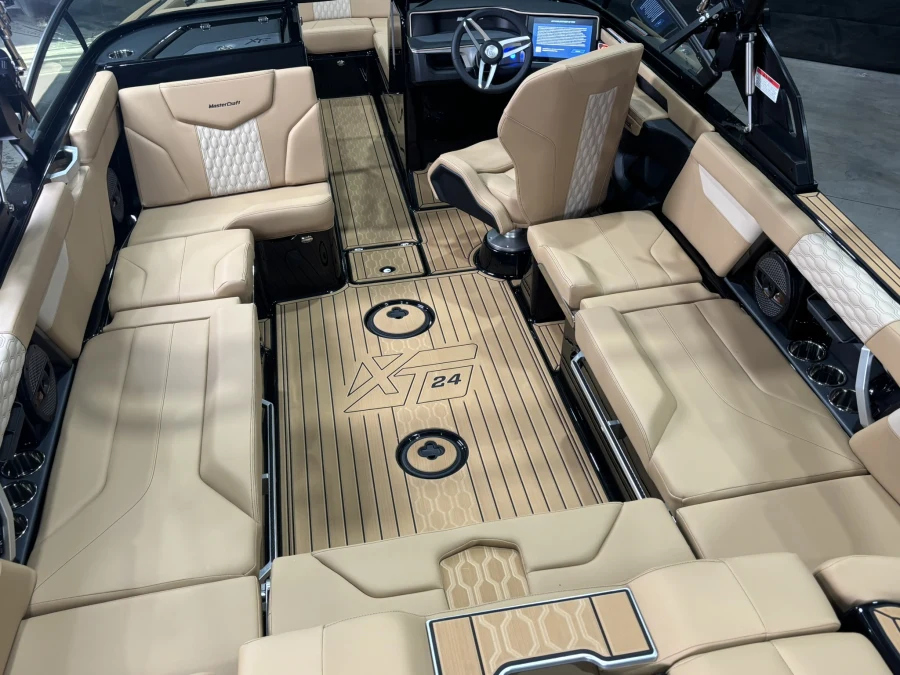 2025 Mastercraft Boats XT24 for sale in South Jordan, Utah