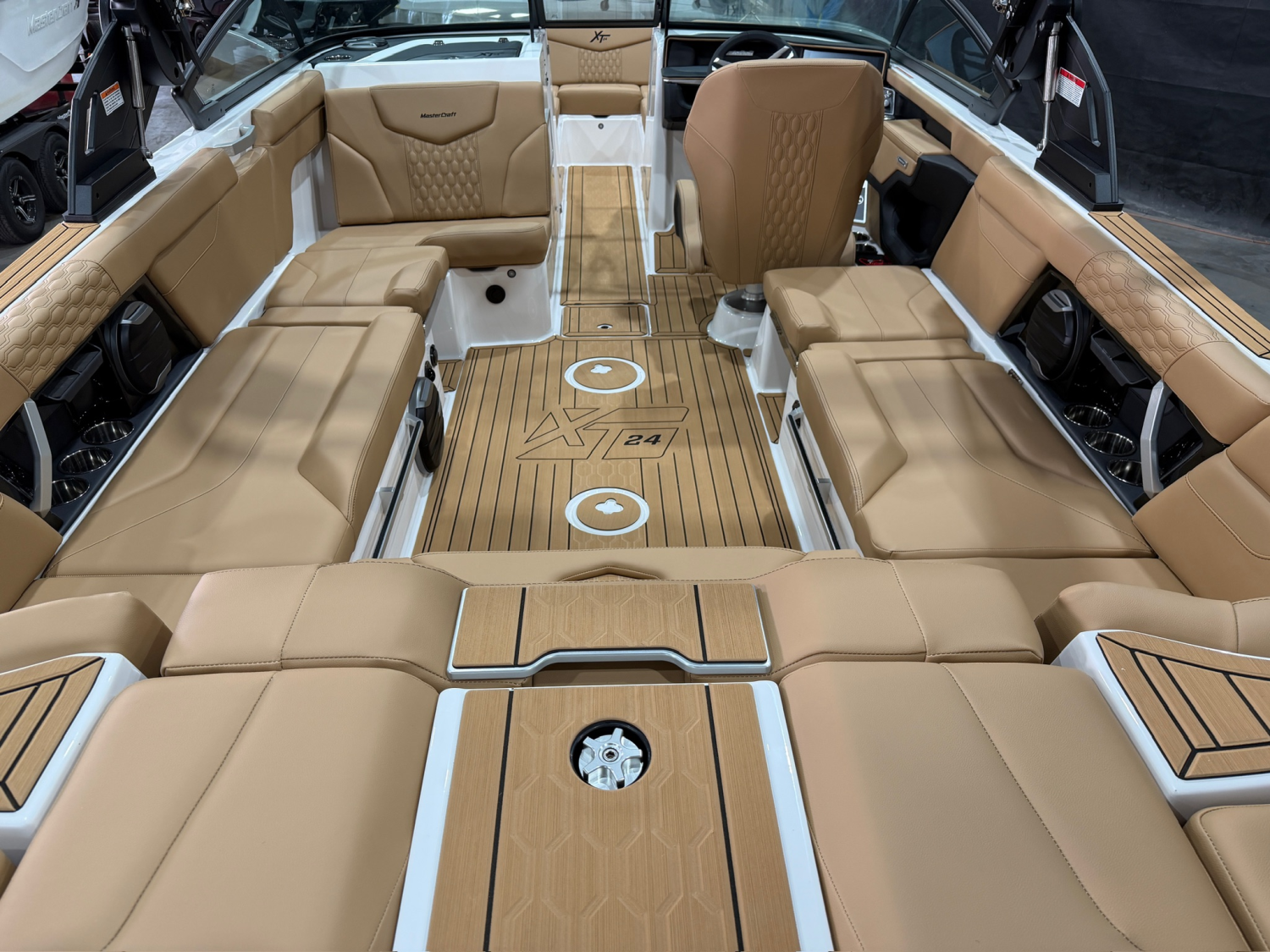 2026 MASTERCRAFT XT24