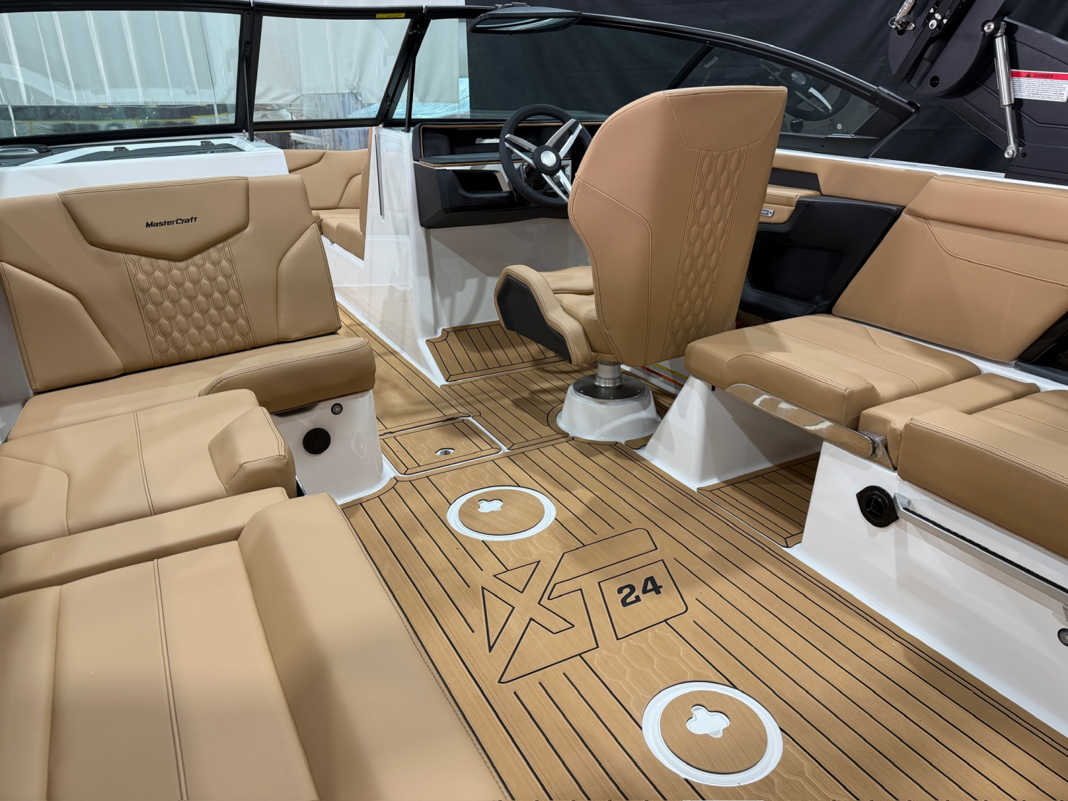 2026 MASTERCRAFT XT24