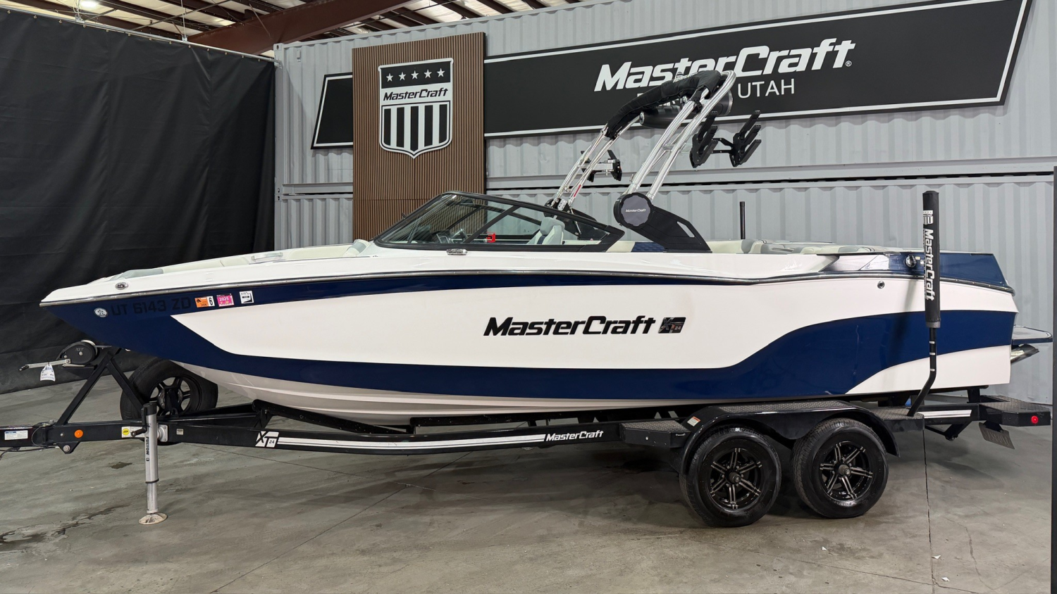 2022 MASTERCRAFT XT24