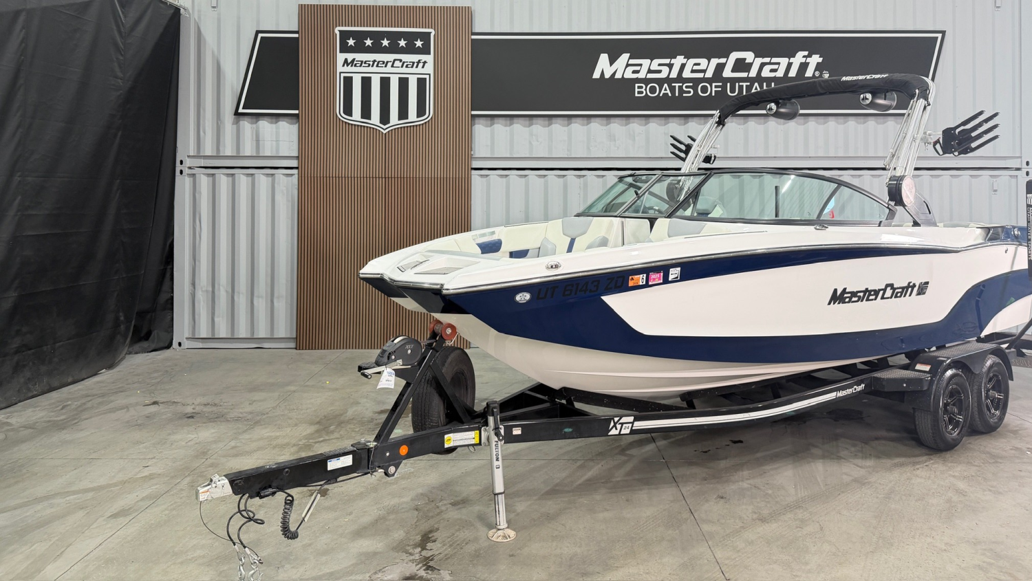 2022 MASTERCRAFT XT24
