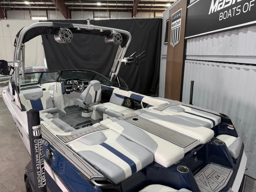 2022 Mastercraft Boats XT24 for sale in South Jordan, Utah