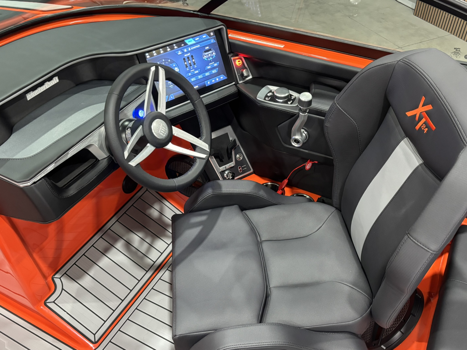 2025 MASTERCRAFT XT24