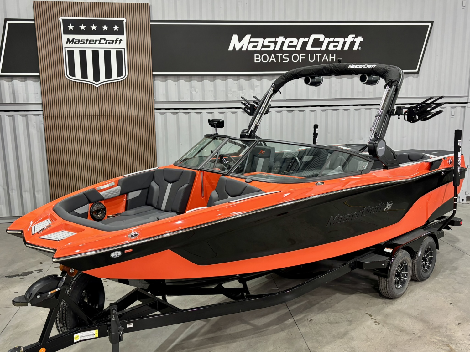 2025 MASTERCRAFT XT24