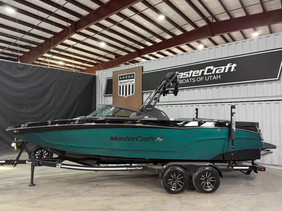 2026 Mastercraft Boats XT24 for sale in South Jordan, Utah