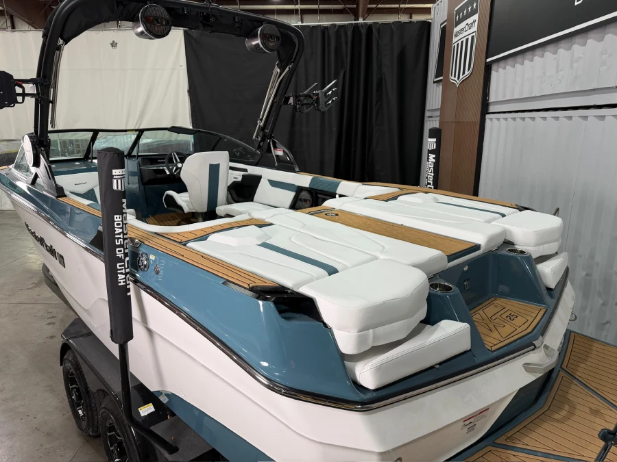 2025 Mastercraft Boats XT25 for sale in South Jordan, Utah