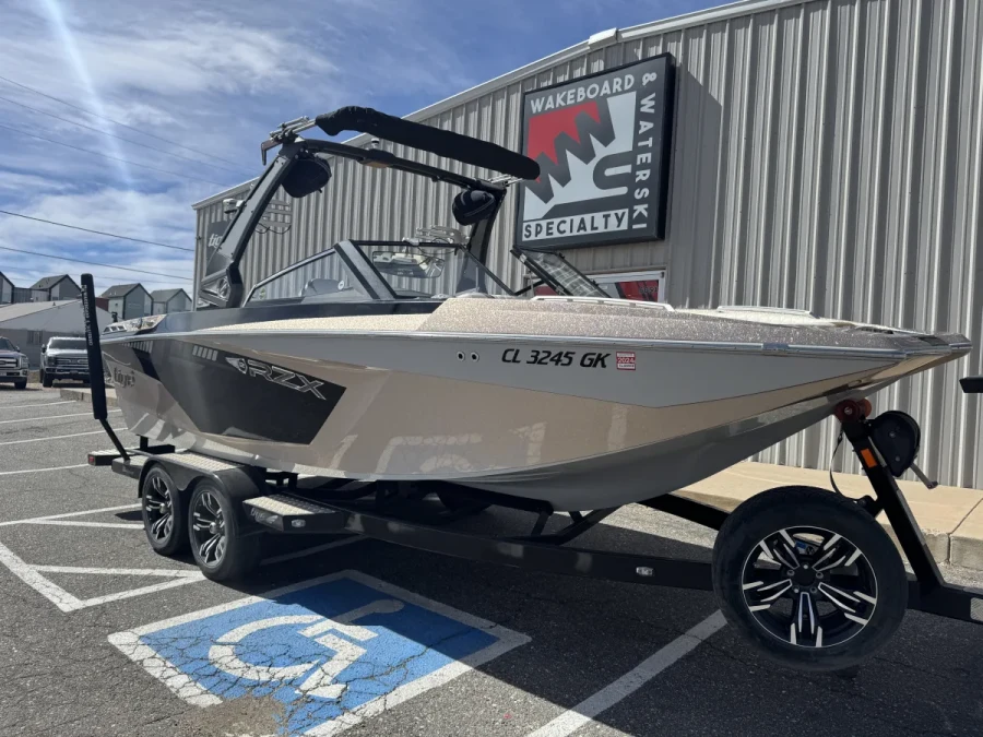 2018 Tige Boats RZX2 for sale in Denver, Colorado