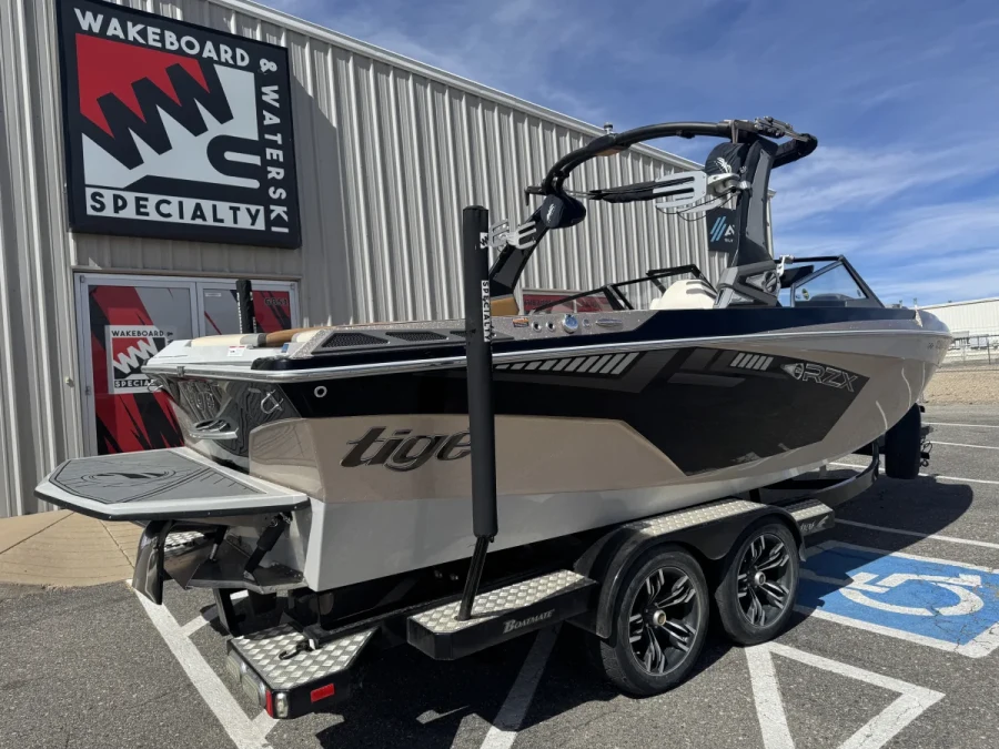 2018 Tige Boats RZX2 for sale in Denver, Colorado