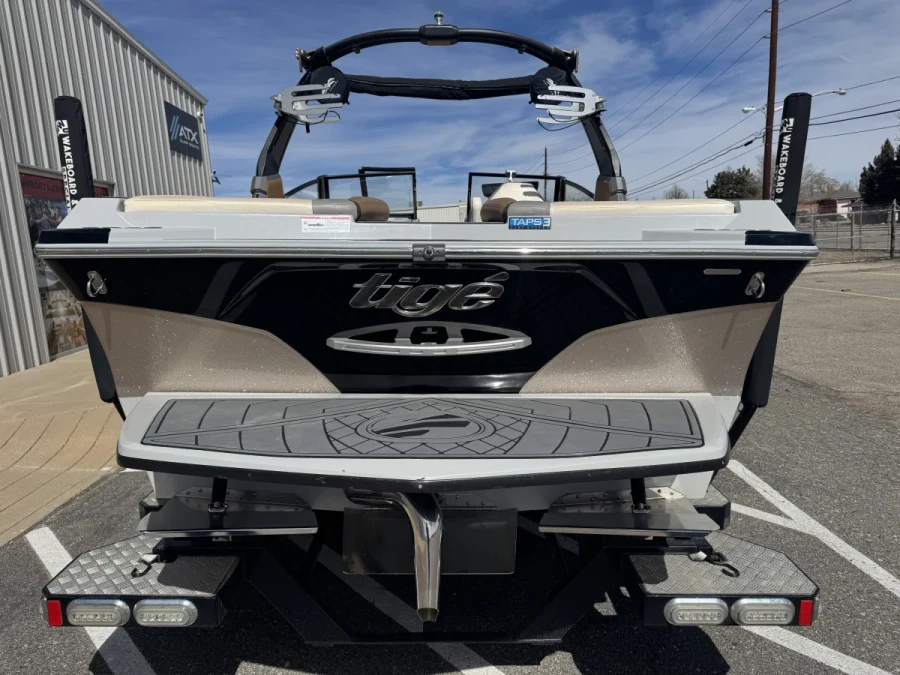 2018 Tige Boats RZX2 for sale in Denver, Colorado