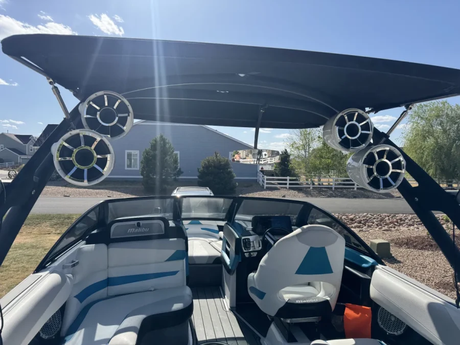 2016 Malibu Boats Wakesetter 23 LSV for sale in Longmont, Colorado