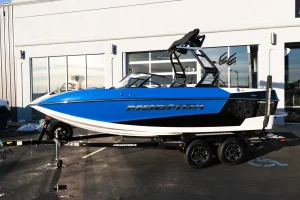 2021 Moomba Boats Mondo for sale in OSAGE BEACH, Missouri