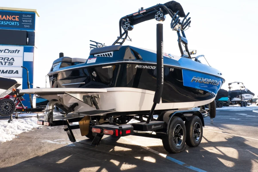 2021 Moomba Boats Mondo for sale in OSAGE BEACH, Missouri