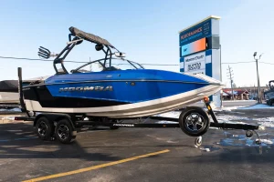 2021 Moomba Boats Mondo for sale in OSAGE BEACH, Missouri
