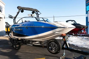 2021 Moomba Boats Mondo for sale in OSAGE BEACH, Missouri