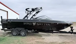 2010 Malibu Boats Wakesetter 247 LSV for sale in Plainview, Texas