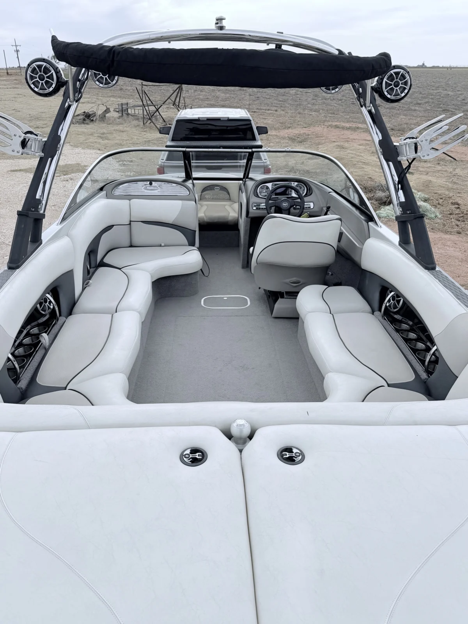 2010 Malibu Boats Wakesetter 247 LSV