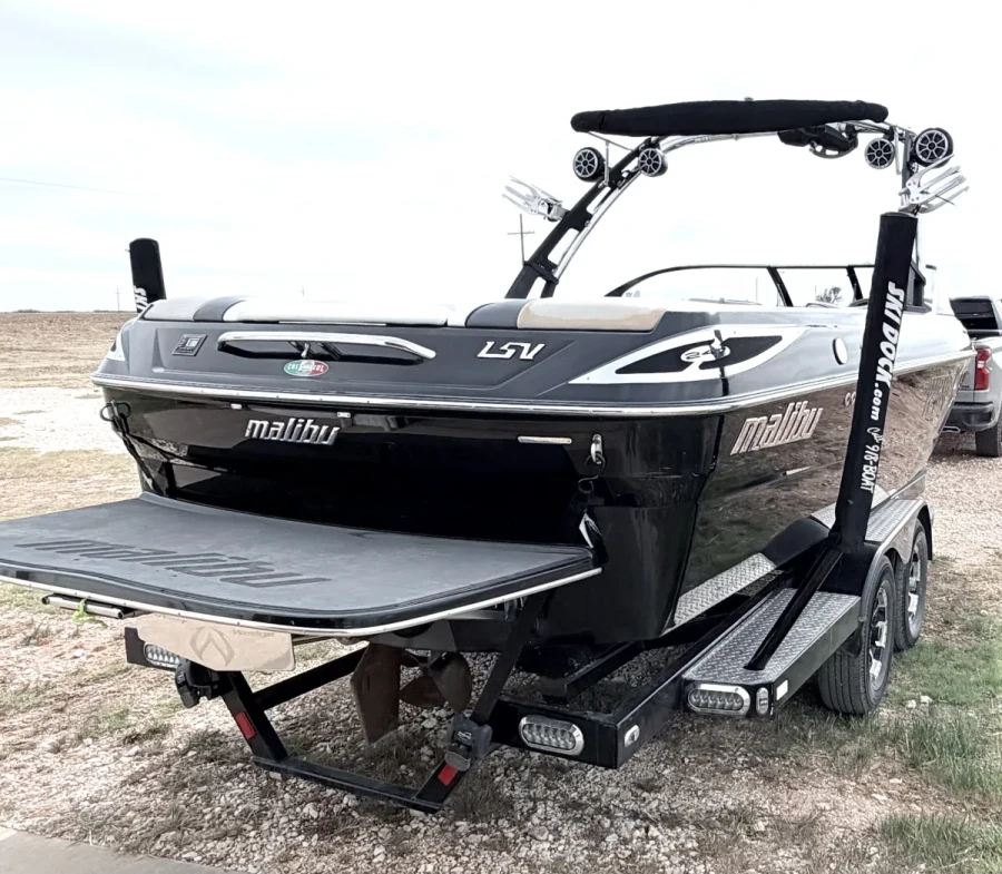 2010 Malibu Boats Wakesetter 247 LSV for sale in Plainview, Texas