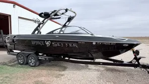 2010 Malibu Boats Wakesetter 247 LSV for sale in Plainview, Texas