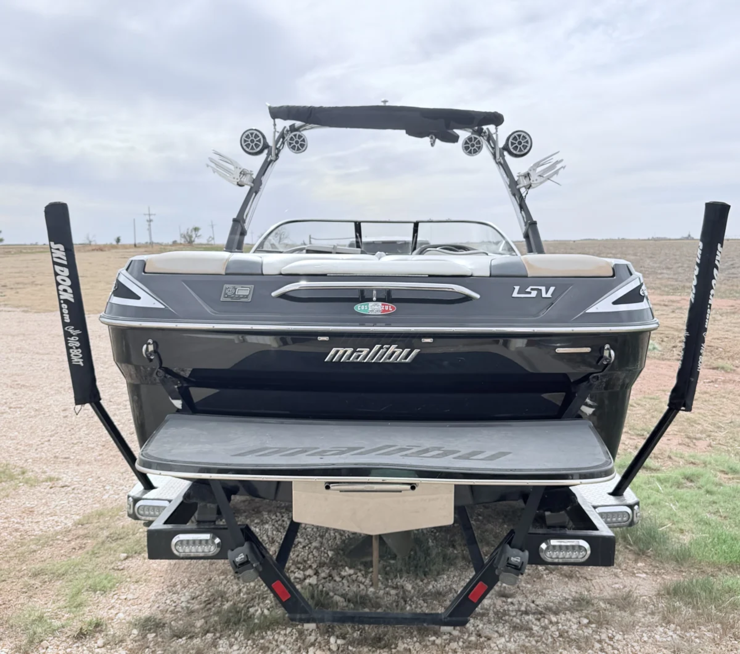 2010 Malibu Boats Wakesetter 247 LSV