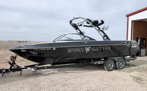 2010 Malibu Boats Wakesetter 247 LSV for sale in Plainview, Texas